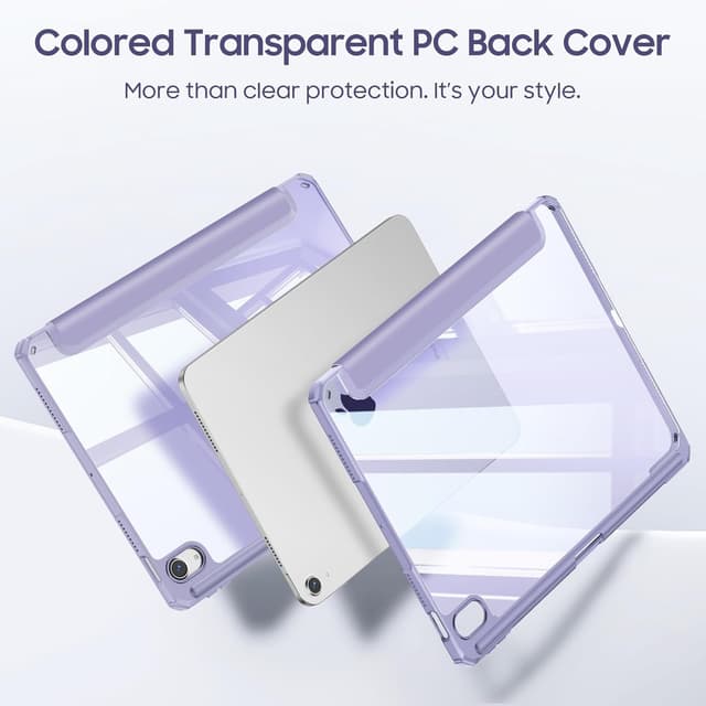 Detalle 2 de FINTIE Hybrid Case for iPad Air 11 Inch 2025