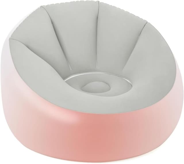 Detalle de Bestway 75086 Poltrona Gonfiabile con LED
