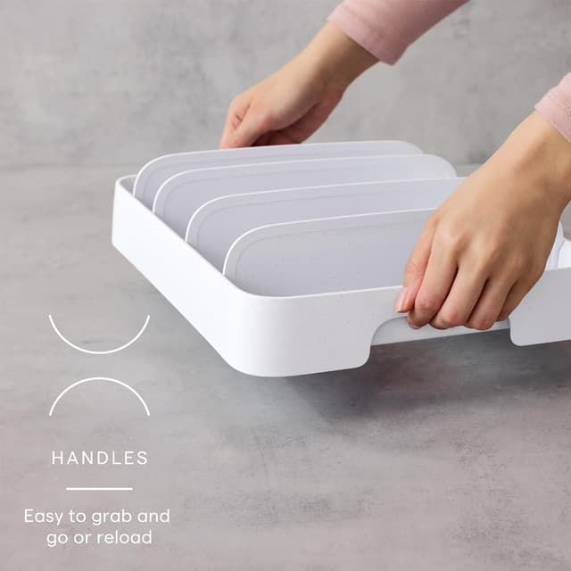 Thumbnail 2 de YouCopia StoraLid Adjustable Lid Organizer 24