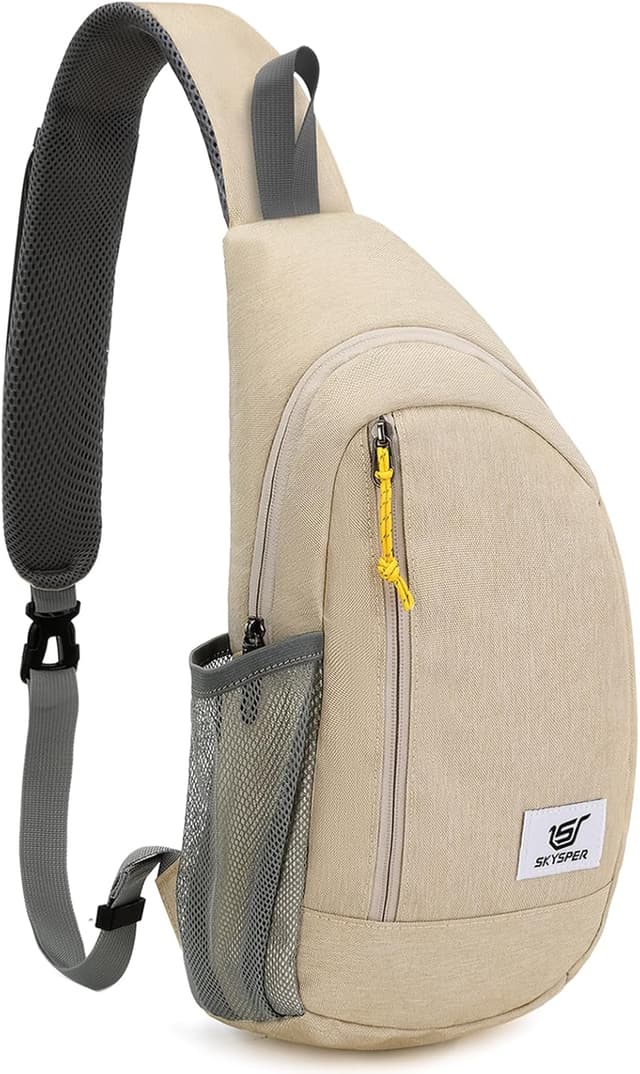Detalle de SKYSPER Sling Bag RFID Crossbody 11in
