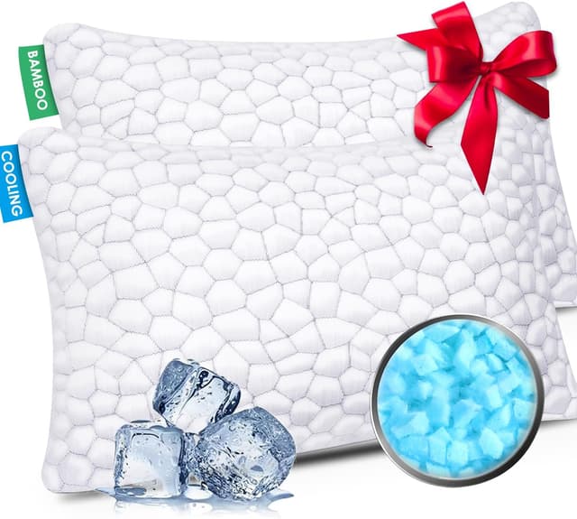 Detalle de Cooling King Size Pillow 2 Pack