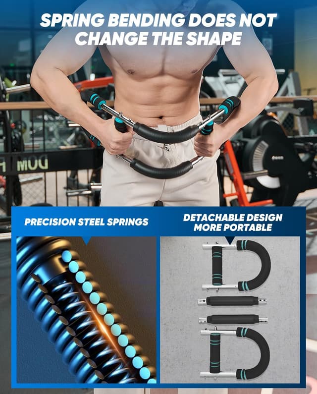 Thumbnail 4 de Saker Twister Arm Trainer Adjustable Forearm