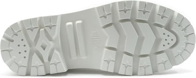 Detalle de Palladium PALLABASE : des baskets en toile et gomme, pensées pour un usage quotidien