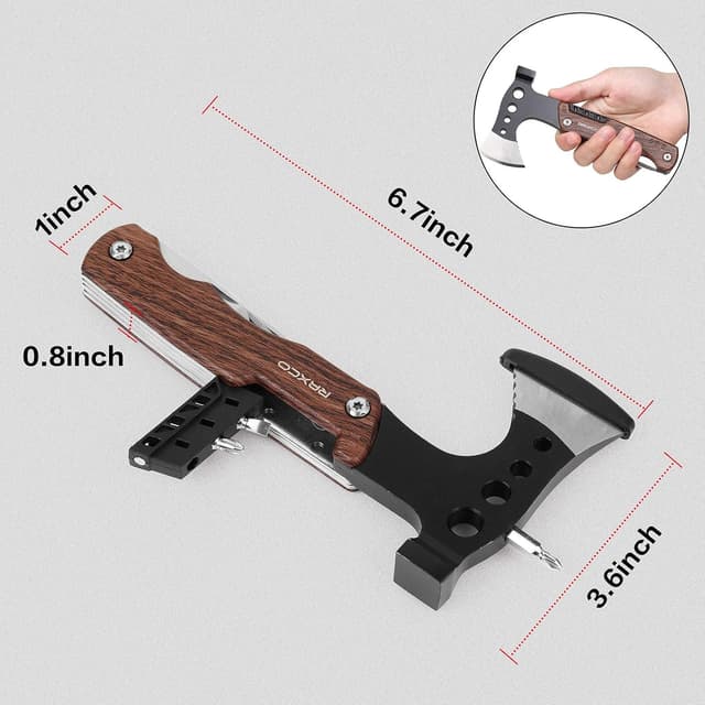 Thumbnail 4 de RAXCO Hacha Universal 15 cm 🪓