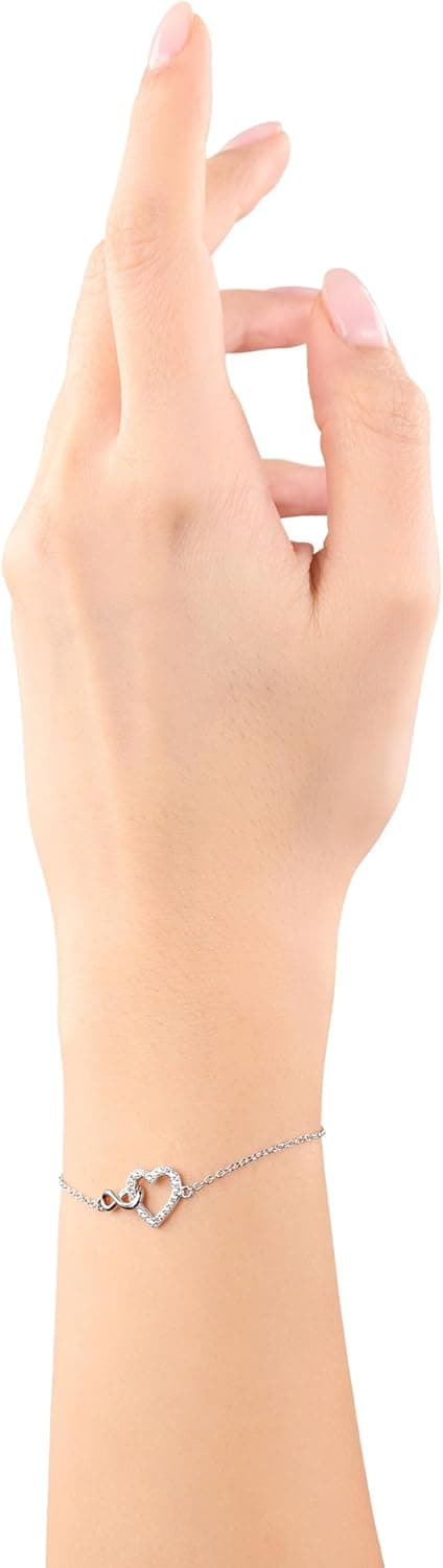 Thumbnail 4 de s.Oliver Armband 925 Silber Edelstahl