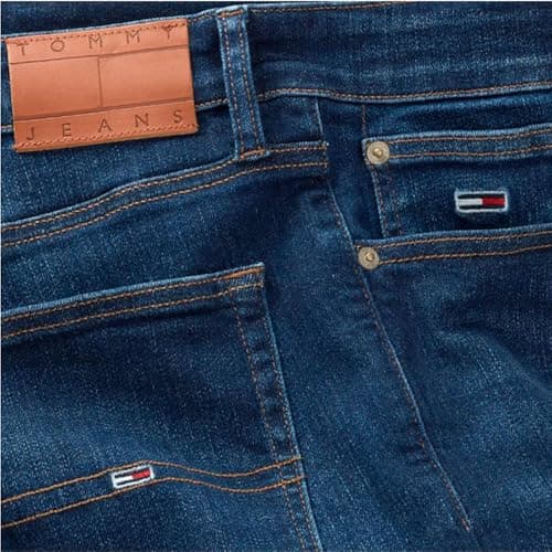 Thumbnail 2 de Tommy Jeans Austin Slim Jeans 🌑 32W/36L Hombre