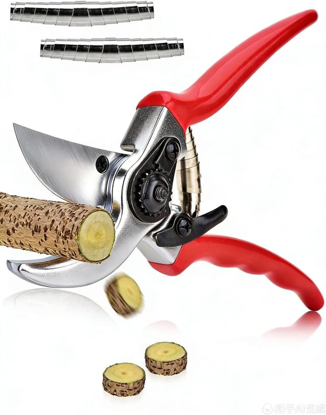 Thumbnail 6 de Linkgood Klein Gartenschere 16,5 cm