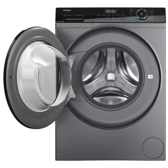 Detalle 2 de Haier I-Pro Series 3 HWD80-B14939S8 Lavasecadora 8/5kg