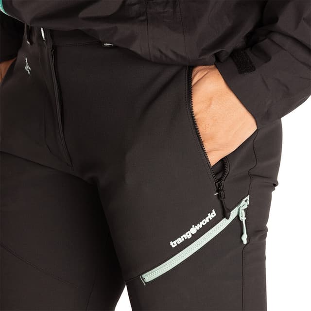 Thumbnail 5 de Trangoworld Noguera dr — pantalón largo mujer