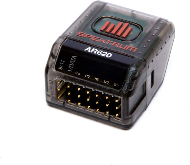 Detalle de Spektrum AR620 Récepteur 6 canaux