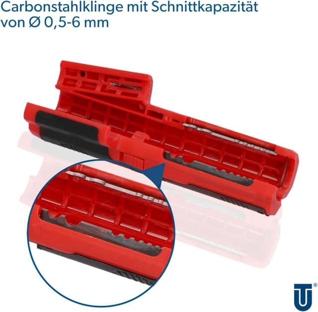 Thumbnail 2 de UNITEC Despelador cables 8–13 mm