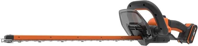 Detalle de Tagliasiepi a batteria WORX WG264E 20V Max con batteria 2 Ah e caricatore incluso