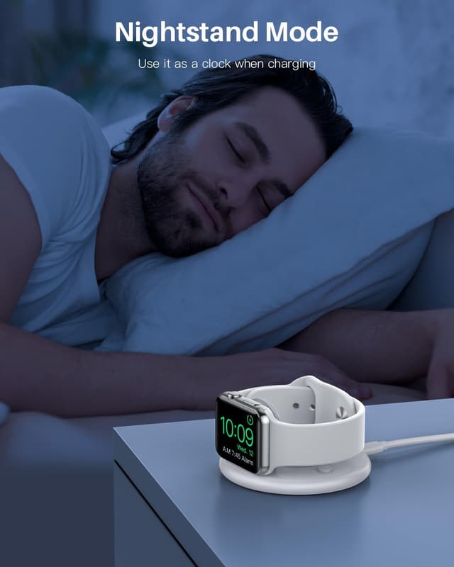 Thumbnail 2 de Apple Watch Cargador Magnético Plegable