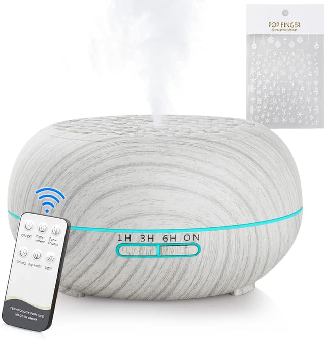 Imagen de Simpeak Diffusore Atomizzatore 550 ml 🌫 en OfertitasTOP