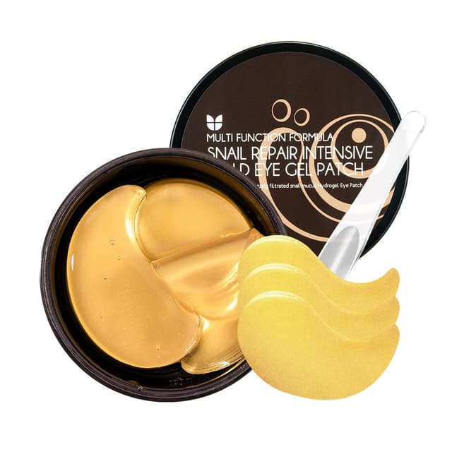 Detalle de MIZON SNAIL REPAIR GOLD EYE GEL PATCH (X60) đ