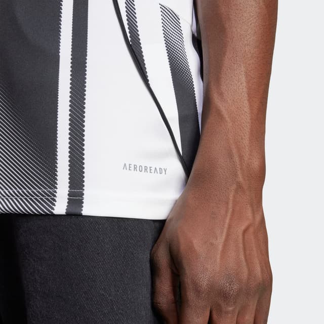 Detalle 2 de Adidas Camiseta Juventus FC 2025-2026 AEROREADY