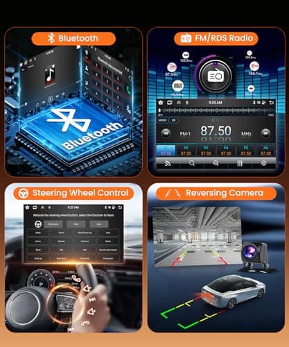 Thumbnail 5 de VECHTEL 8 Núcleos Android 15 Ford