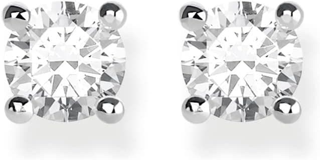 Detalle 2 de Thomas Sabo H1965-051-14 Ohrstecker Zirkonia 925 Silber
