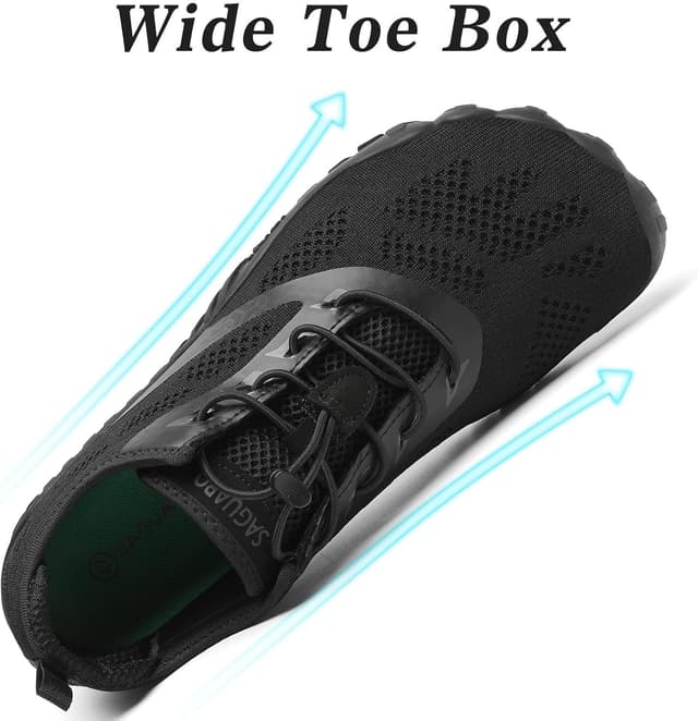 Thumbnail 3 de SAGUARO Barfußschuhe Trail Unisex Gr. 36–50