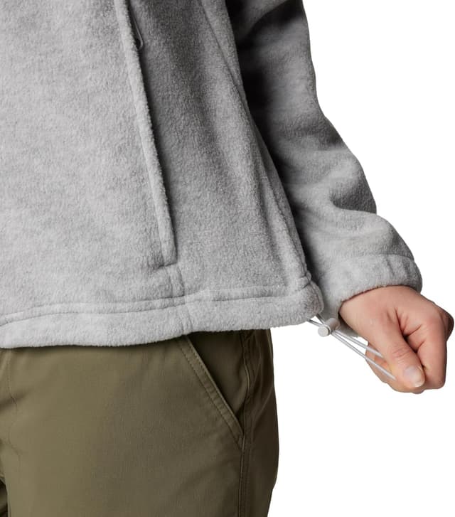 Detalle de Columbia Women’s Benton Springs Full Zip Fleece Jacket