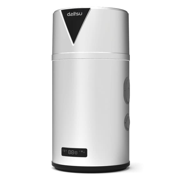 Imagen de Daitsu Heatank V4 bomba de calor ACS 150L en OfertitasTOP