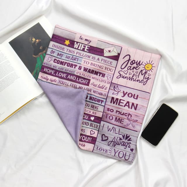 Thumbnail 5 de Bommex Double-sided Wife Cushion Cover