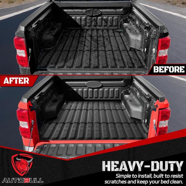 Thumbnail 3 de AUTOBULL Truck Bed Liner 54.4" Truck Bed Mat 🚚