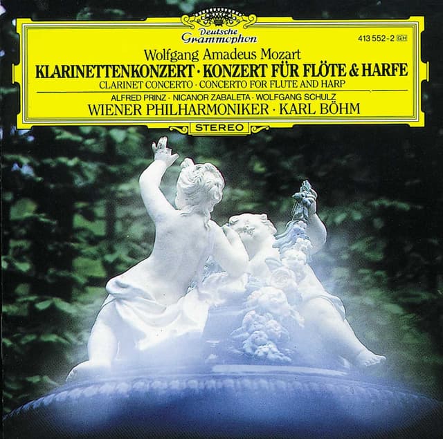 Imagen de Deutsche Grammophon Mozart: Clarinet Concerto K.622 en OfertitasTOP