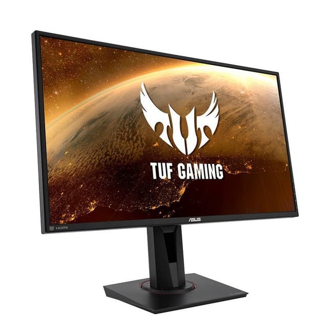 Detalle 2 de ASUS TUF Gaming VG279QM 27 con 280Hz