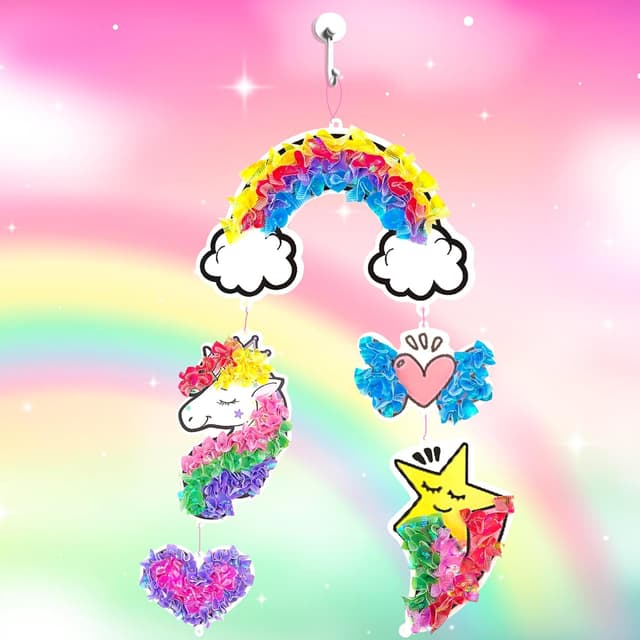 Thumbnail 5 de KIFHCMPR Poke‑in Craft Kit for Kids 4+ 🎨