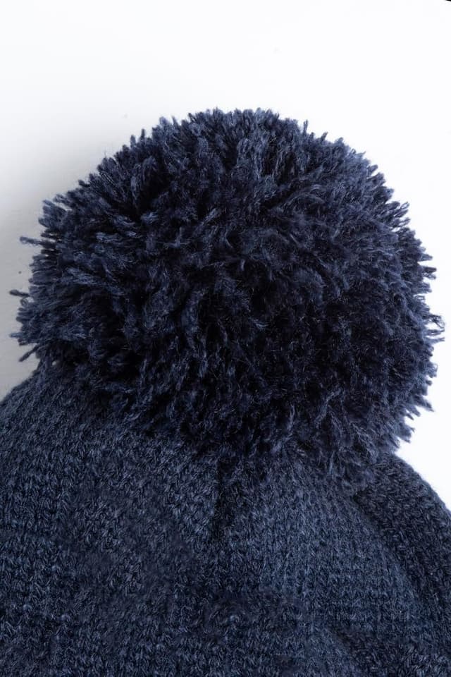 Detalle de Chicco Cappello invernale Bambino e Bambina in ciniglia (3 mesi–5 anni) – morbido e comodo, Designed in Italy