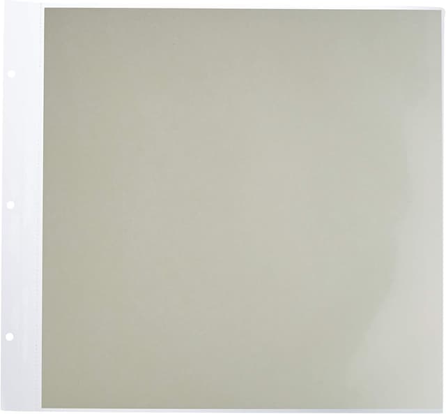 Thumbnail 2 de Artemio Pochettes Transparentes 30 feuilles 30,5 cm