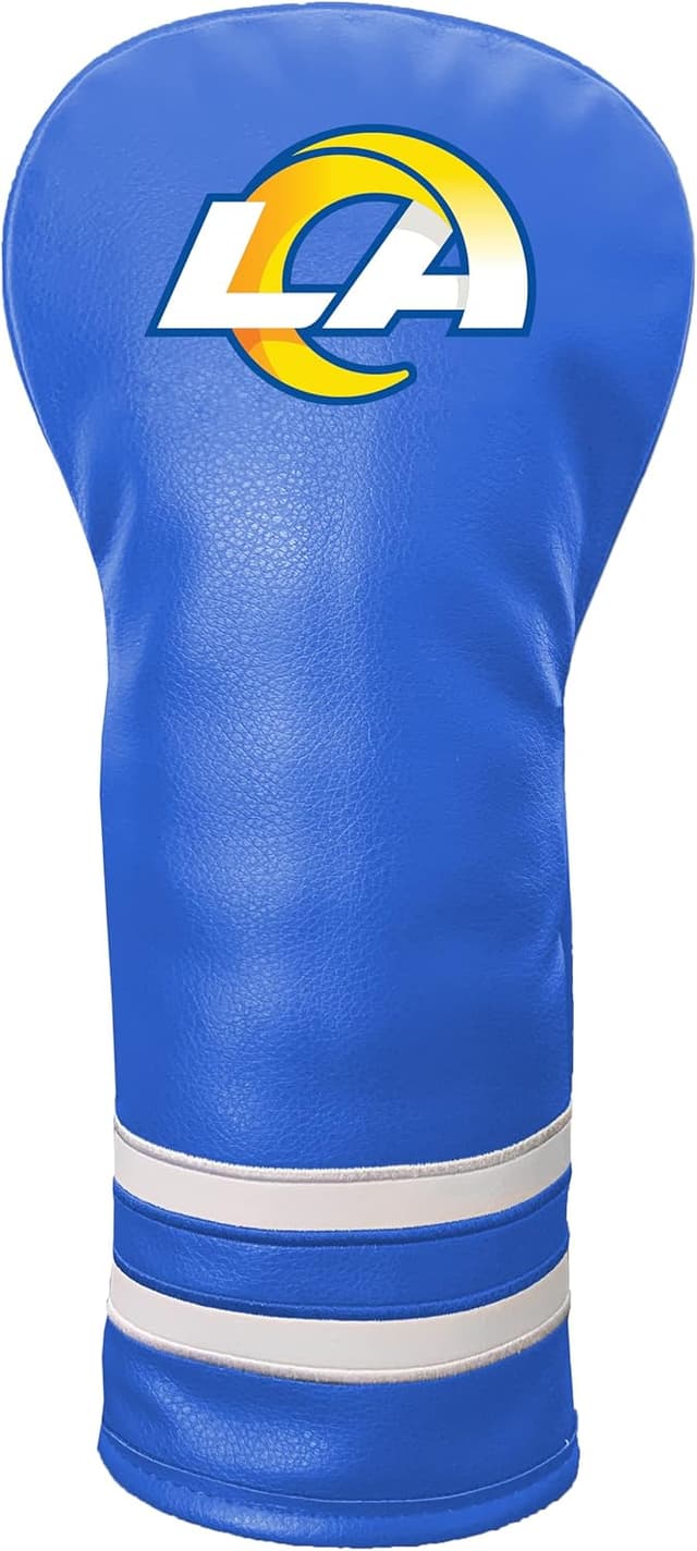 Thumbnail 6 de Team Golf NFL Vintage Fairway Headcover (Printed) — Fits Fairway, Hybrid & Utility Clubs