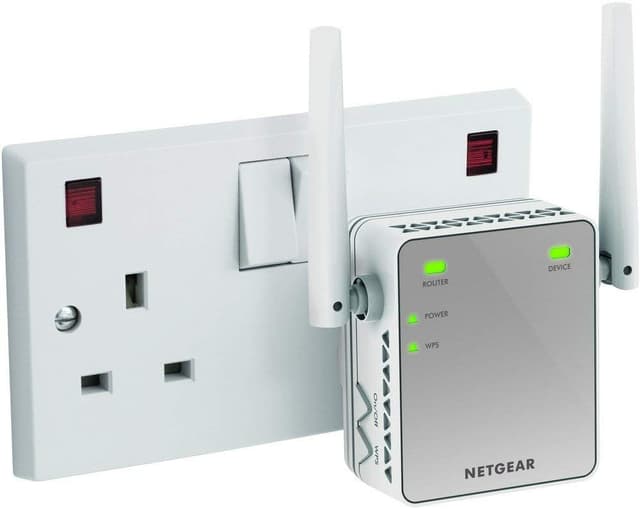 Thumbnail 6 de NETGEAR EX3110 WiFi extender 300 Mbps