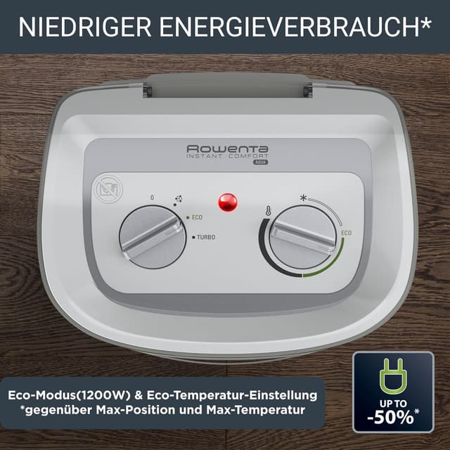 Thumbnail 5 de Rowenta SO6510F2 Heizlüfter 2400 W