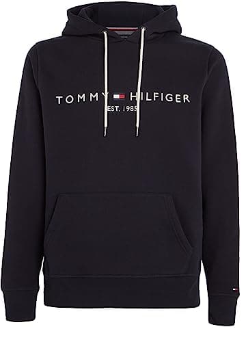 Thumbnail 5 de Tommy Hilfiger Hoodie Core Tommy Logo L azul
