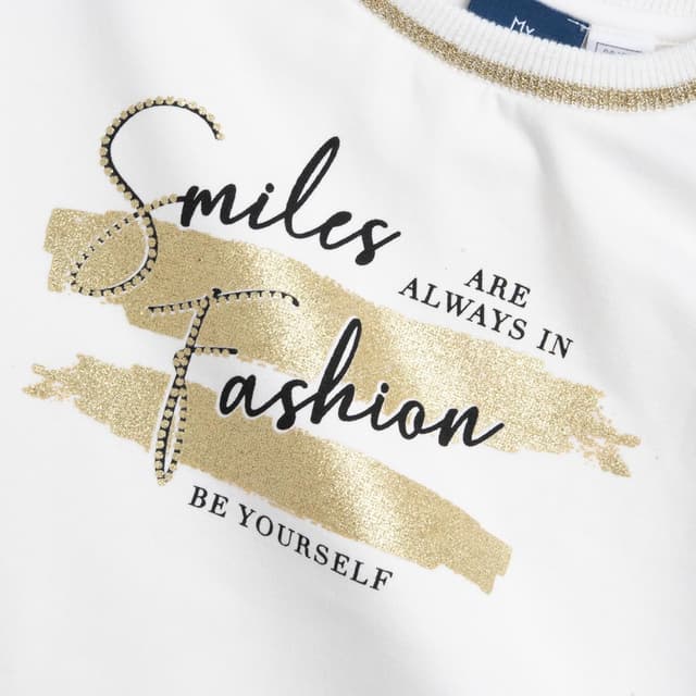 Detalle de Completo bambina Chicco con felpa