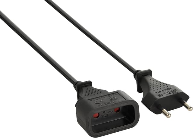 Detalle de Electraline 20647012D Rallonge 3 m