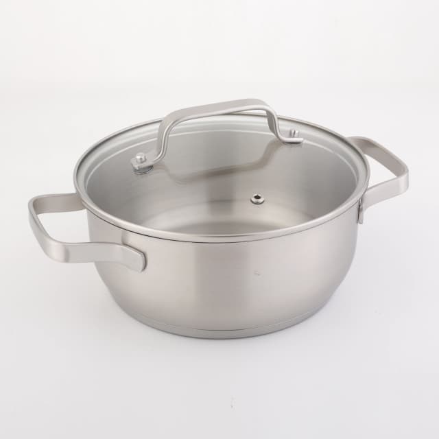 Thumbnail 5 de El Corte Inglés Batería de acero inoxidable Smart 4 piezas