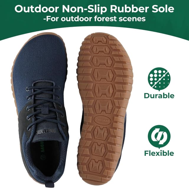 Thumbnail 5 de SAGUARO Wish Ⅰ Barfußschuhe 36–48