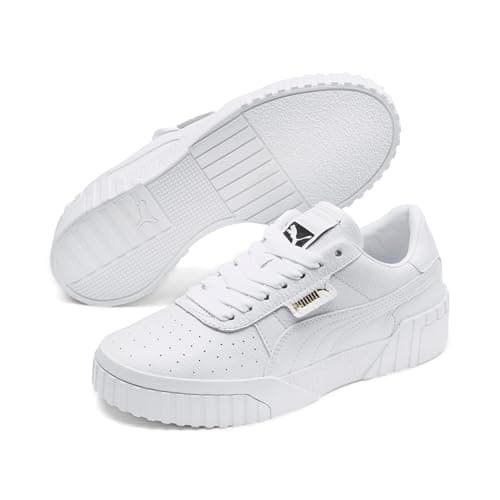 Detalle 2 de PUMA Cali Wn's sneakers mujer talla 37,5 EU