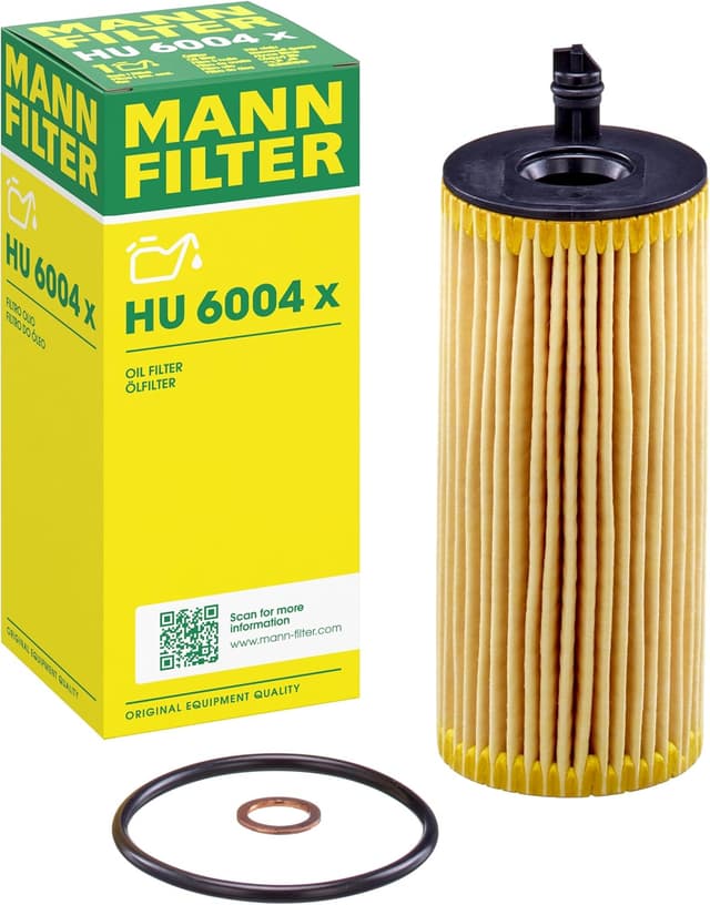 Imagen de MANN-FILTER HU 6004 x Ölfilter 134 mm en OfertitasTOP