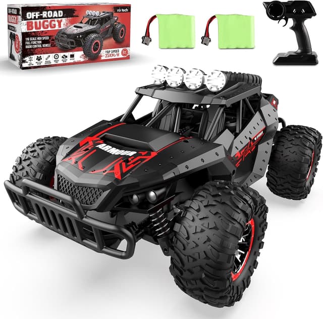 Detalle de RC Buggy 1:16 Offroad 25 km/h