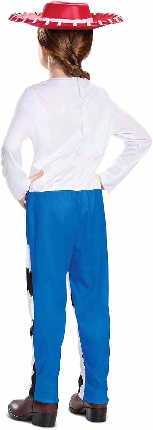 Thumbnail 2 de Disney Jessie Cowgirl Costume Bambina XS-S-M ðŸŽ