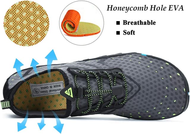 Thumbnail 4 de Saguaro Chaussures Aquatiques GR35-48