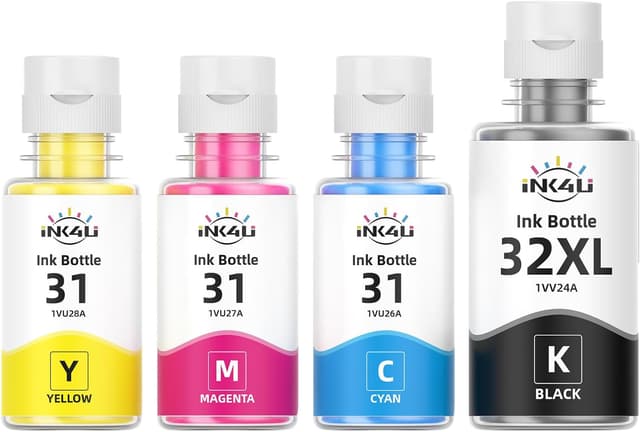 Imagen de 31 32XL Inchiostro Compatibile per Smart Tank 32XL en OfertitasTOP