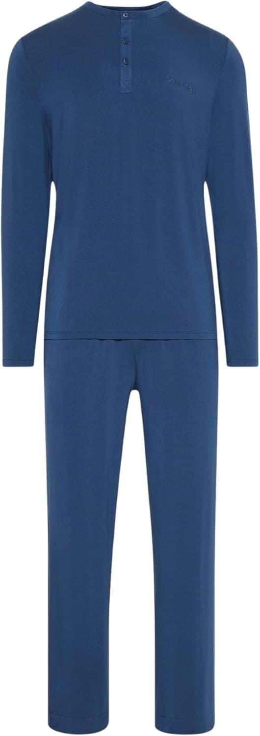 Imagen de Calvin Klein Ensemble Pyjama Homme 95% micromodal en OfertitasTOP
