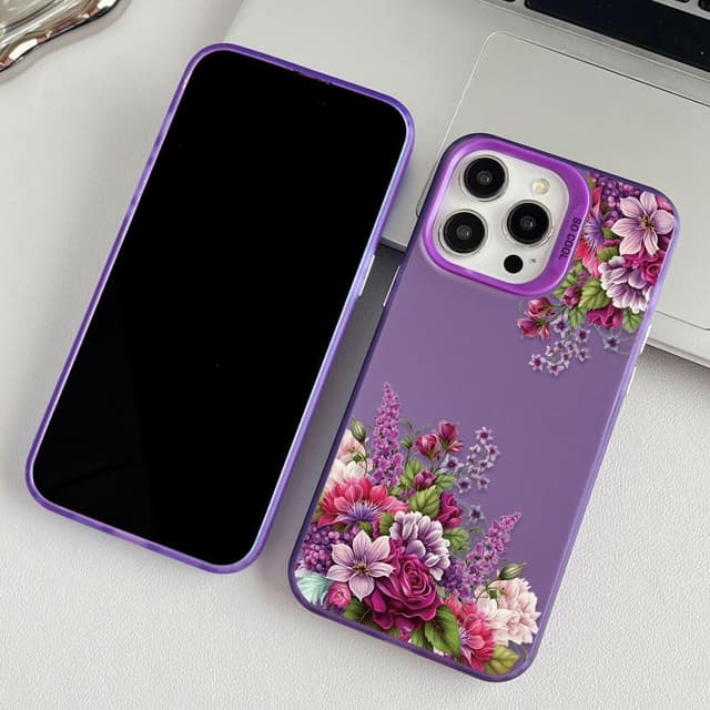 Detalle 2 de Tedyhulle iPhone XR Schutzhülle 2 Stück