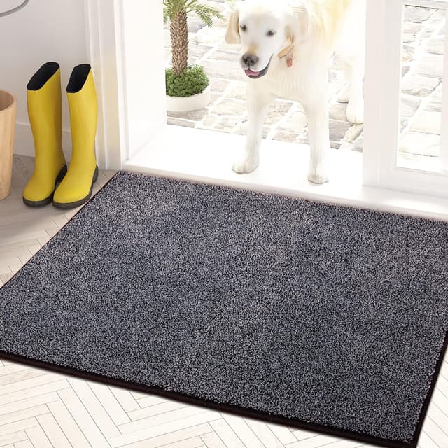 Detalle de Purrugs Dirt Trapping Door Mat 24 x 35.5