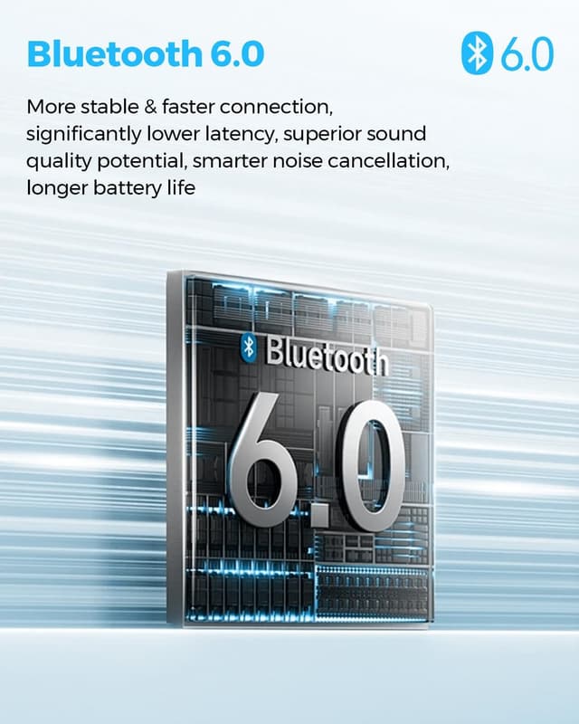 Thumbnail 5 de SoundPEATS C30 52dB ANC earbuds